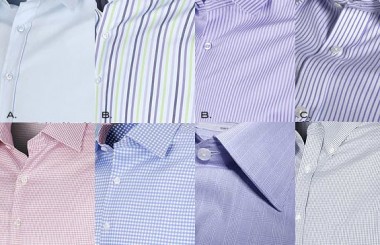 Kaip derinti spalvas ir atspalvius renkantis marškinius?